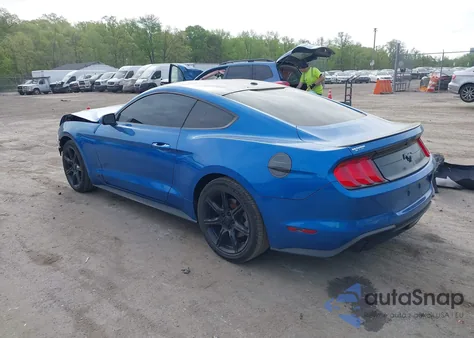 2020 Ford Mustang Ecoboost Fastback z USA, uszkodzony, nr VIN 1FA6P8TH8L5113987